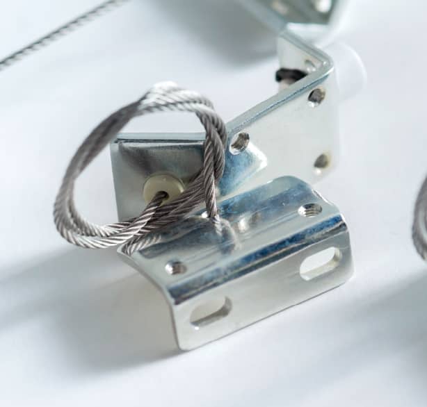 ワイヤーストッパー